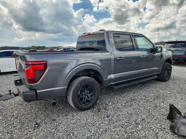 2026 FORD F-150 VIN 1FTEW3KP8TKD17114 фото 3