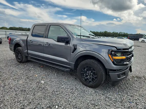 2026 FORD F-150 VIN 1FTEW3KP8TKD17114 фото 4