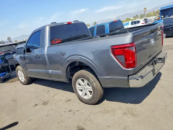 1FTMF1K5XTKE02129 — 2026 Ford F-150, фото 2 с аукциона Copart, Передняя часть