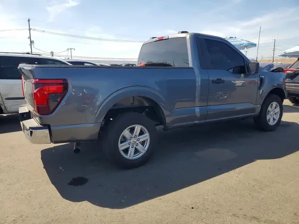 1FTMF1K5XTKE02129 — 2026 Ford F-150, фото 3 с аукциона Copart, Передняя часть