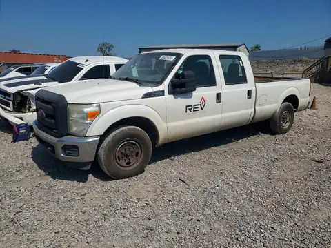 1FT7W2A63FEA07693 — 2015 Ford F-250, Механические повреждения (Mechanical), фото до ремонта