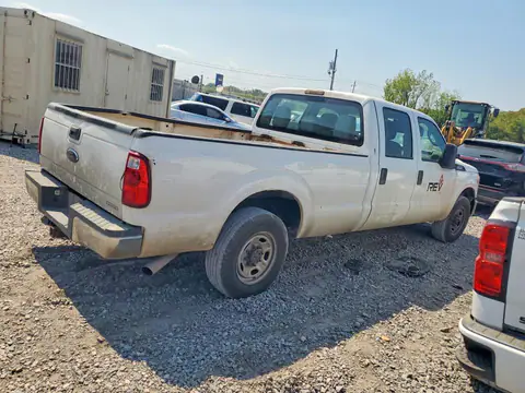 1FT7W2A63FEA07693 — 2015 Ford F-250, фото 3 с аукциона Copart 06.10.2026, Механические повреждения