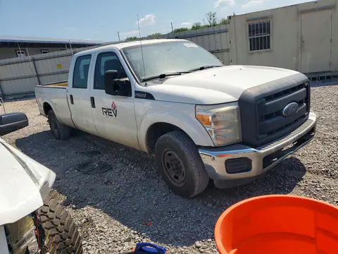1FT7W2A63FEA07693 — 2015 Ford F-250, фото 4 с аукциона Copart 06.10.2026, Механические повреждения