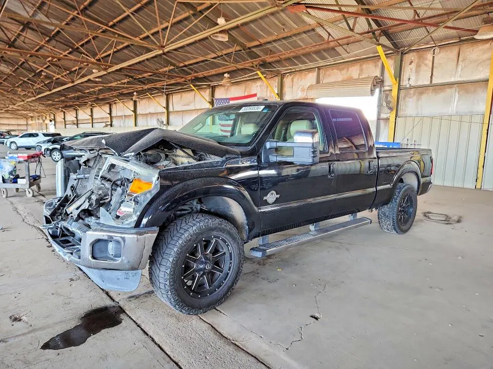2016 Ford F-250 VIN 1FT7W2BT4GEB24950 фото 1