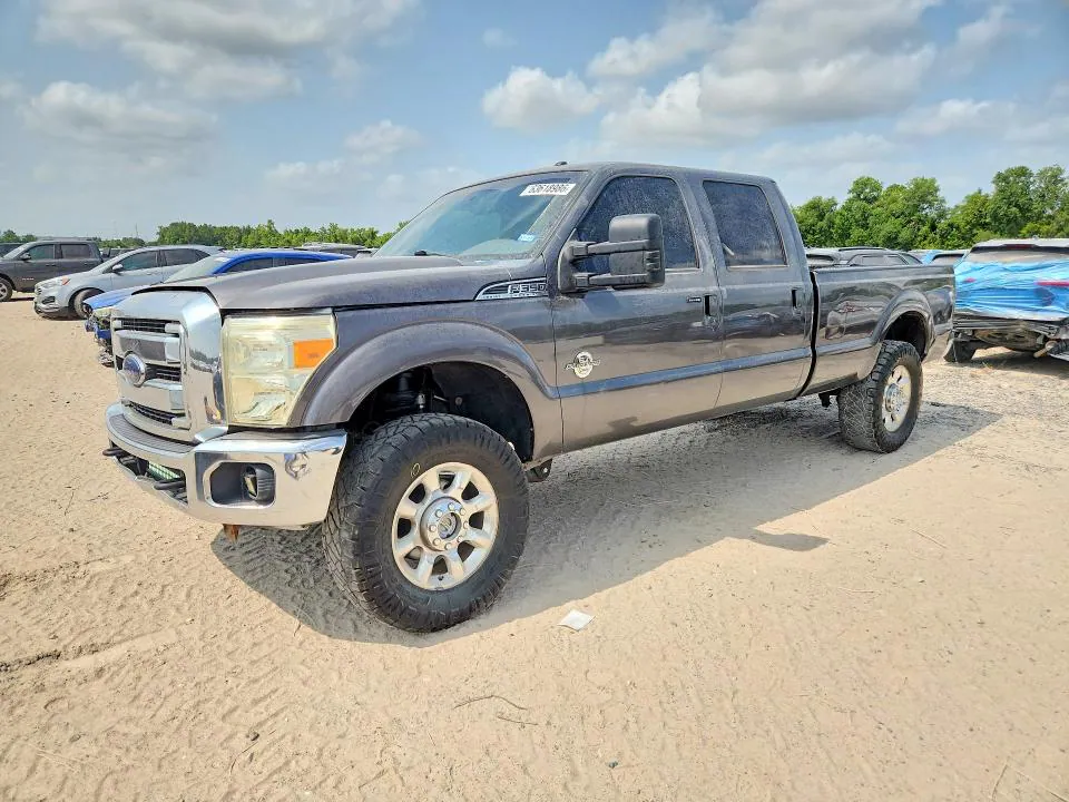 2016 FORD F-350 SUPER DUTY VIN 1FT8W3BTXGEA32977 фото 1