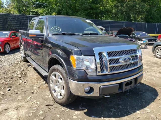 2010 FORD F150 SUPER VIN 1FTFW1EV2AFA81794 фото 1