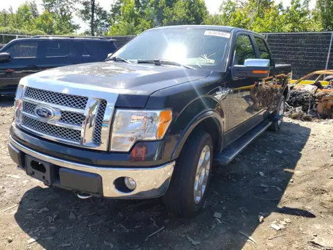 2010 FORD F150 SUPER VIN 1FTFW1EV2AFA81794 фото 2
