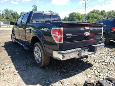 2010 FORD F150 SUPER VIN 1FTFW1EV2AFA81794 фото 3