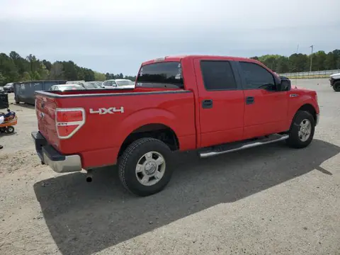 2010 FORD F150 SUPERCREW VIN 1FTFW1EV6AKA59708 фото 1