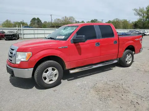 2010 FORD F150 SUPERCREW VIN 1FTFW1EV6AKA59708 фото 4