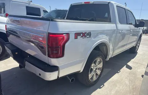 2017 FORD F150 SUPERCREW VIN 1FTEW1EG1HFB33214 фото 4