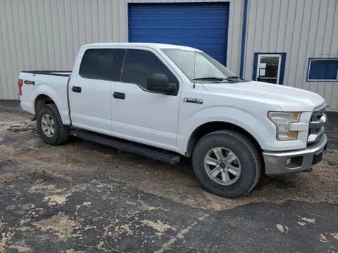 2017 FORD F150 SUPERCREW VIN 1FTEW1EF4HKD93945 фото 4