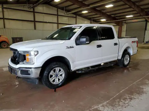 1FTEW1E55JKE49808 — 2018 Ford F150 Supercrew, Боковая часть (Side), фото до ремонта