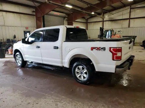 2018 FORD F150 SUPERCREW VIN 1FTEW1E55JKE49808 фото 2