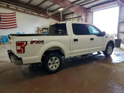 2018 FORD F150 SUPERCREW VIN 1FTEW1E55JKE49808 фото 3