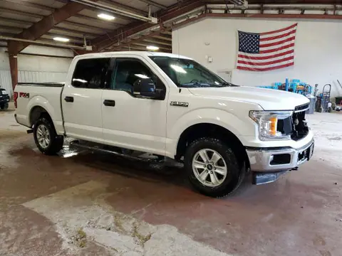 2018 FORD F150 SUPERCREW VIN 1FTEW1E55JKE49808 фото 4