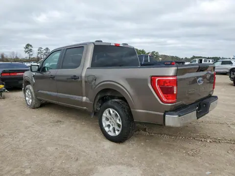 2023 FORD F150 SUPERCREW VIN 1FTEW1C88PFB13374 фото 2