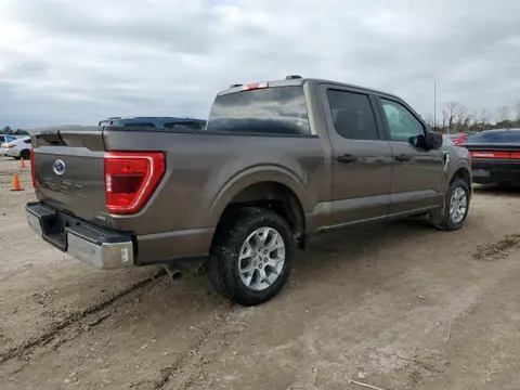 2023 FORD F150 SUPERCREW VIN 1FTEW1C88PFB13374 фото 3