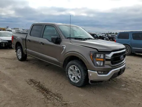2023 FORD F150 SUPERCREW VIN 1FTEW1C88PFB13374 фото 4