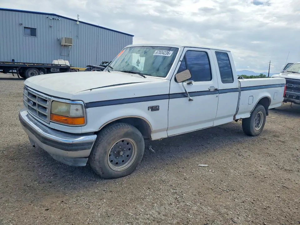 1994 FORD F150 VIN 1FTEX15H6RKB41288 фото 1