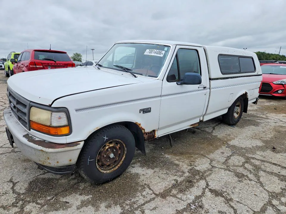1994 FORD F150 VIN 1FTEF15Y3RLB51435 фото 1