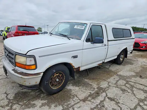1FTEF15Y3RLB51435 — 1994 Ford F150, Естественный износ (Normal Wear), фото до ремонта