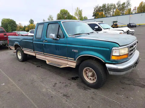 1996 FORD F150 VIN 1FTEX14N9TKA01699 фото 4