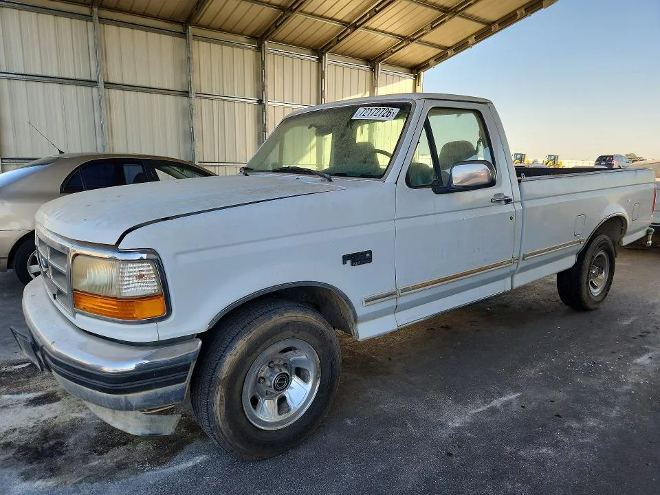 1996 FORD F150 VIN 2FTEF15N1TCA26277 фото 1