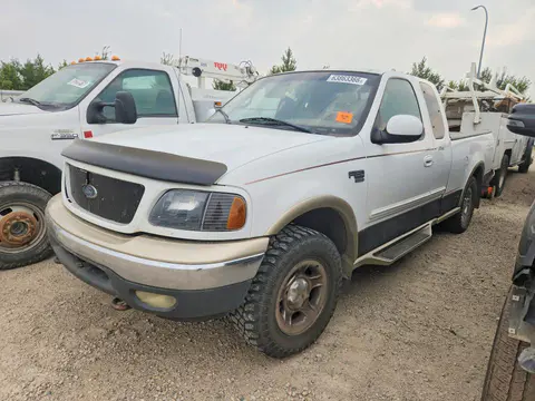 1FTRX18L1XNA07883 — 1999 Ford F150, Задняя часть (Rear End), фото до ремонта