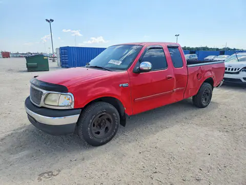 1FTZX1721XKA40991 — 1999 Ford F150, Боковая часть (Side), фото до ремонта