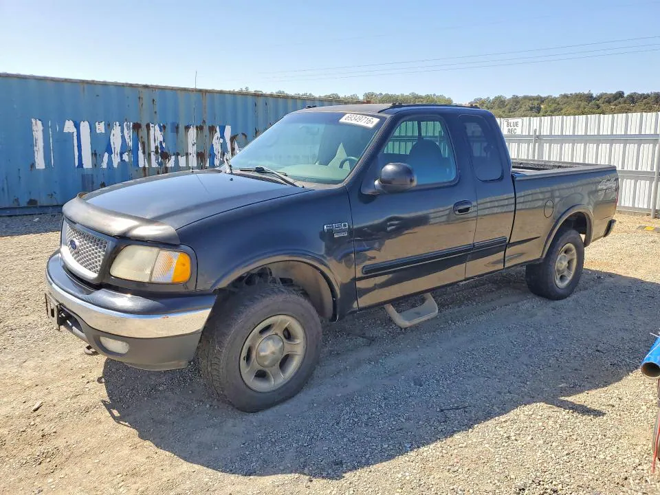 1999 FORD F150 VIN 1FTRX18LXXKB60506 фото 1