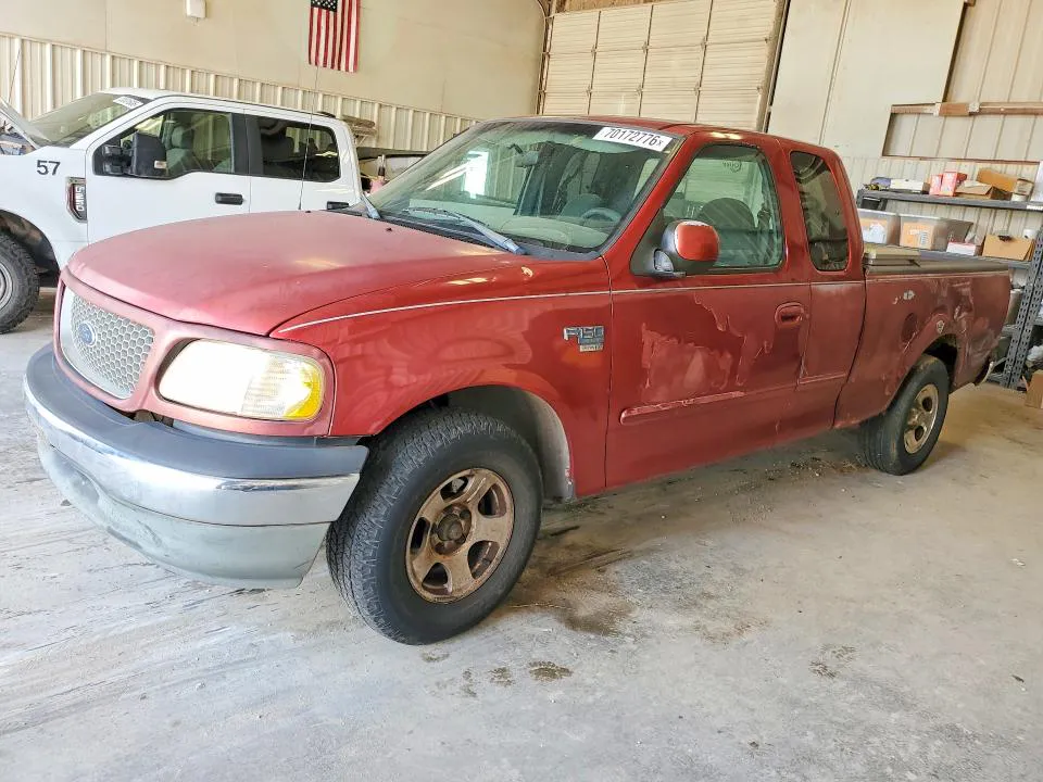 1999 FORD F150 VIN 1FTRX17W7XKC09270 фото 1
