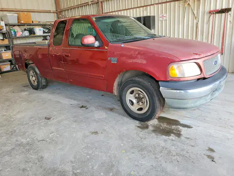 1999 FORD F150 VIN 1FTRX17W7XKC09270 фото 4