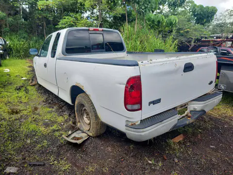 2000 FORD F150 VIN 1FTZX1727YKB02038 фото 2
