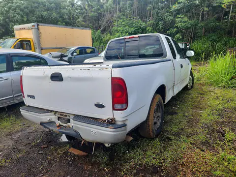 2000 FORD F150 VIN 1FTZX1727YKB02038 фото 3