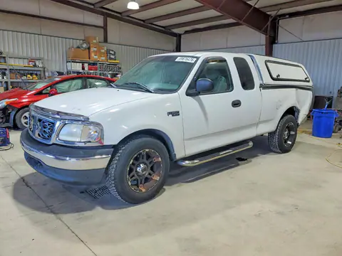 1FTZX17271NA47076 — 2001 Ford F150, Задняя часть (Rear End), фото до ремонта