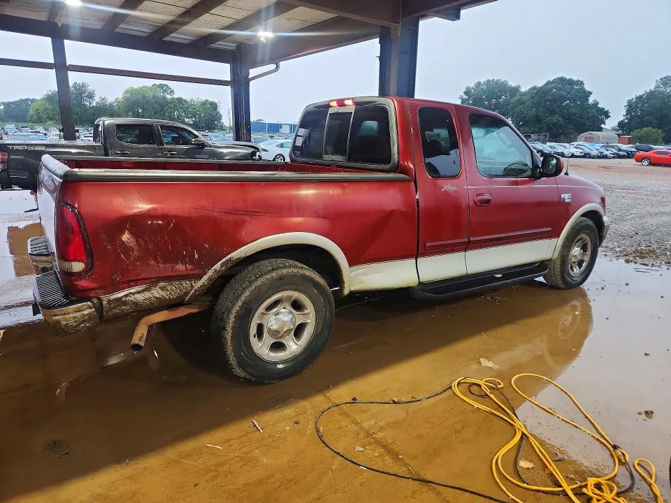 2002 FORD F150 VIN 1FTRX17L12NB48690 фото 1