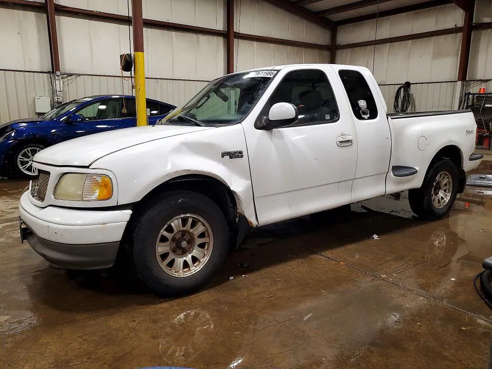 2003 FORD F150 VIN 1FTRX07243KD55806 фото 1