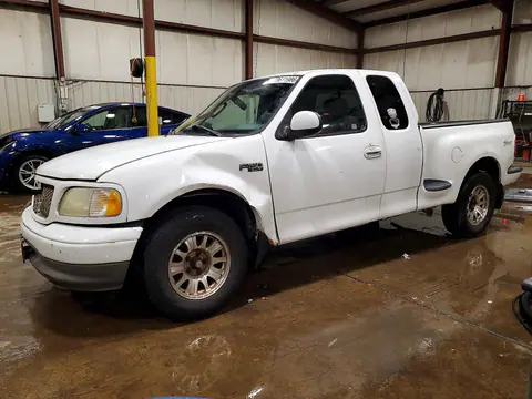 1FTRX07243KD55806 — 2003 Ford F150, Передняя часть (Front End), фото до ремонта