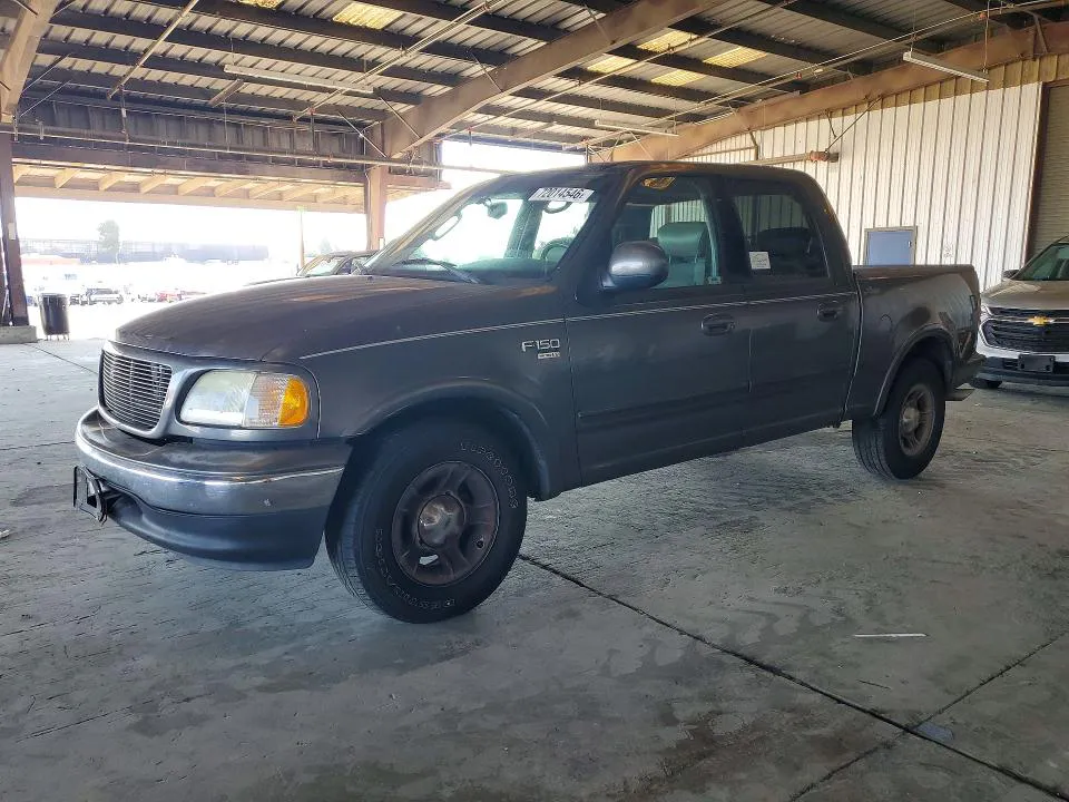 2003 FORD F150 VIN 1FTRW07693KA67205 фото 1