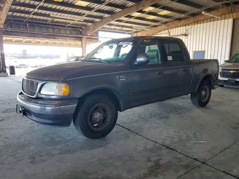 1FTRW07693KA67205 — 2003 Ford F150, Боковая часть (Side), фото до ремонта