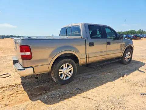 1FTPW12584KD27705 — 2004 Ford F150, фото 3 с аукциона Copart 06.10.2026, Мелкие вмятины и царапины