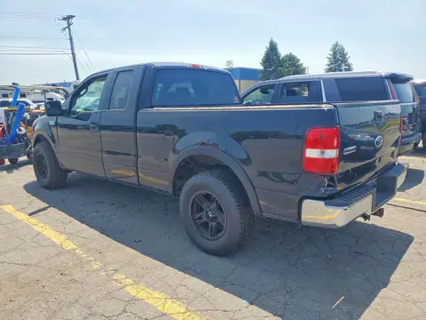 2005 FORD F150 VIN 1FTPX12585FB49351 фото 2
