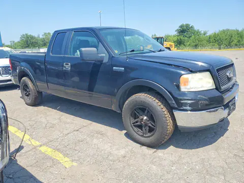 2005 FORD F150 VIN 1FTPX12585FB49351 фото 4