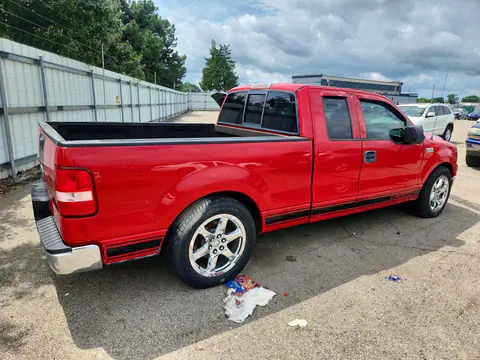 2005 FORD F150 VIN 1FTPX12545NB35646 фото 3