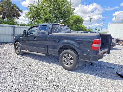 2005 FORD F150 VIN 1FTRX12W45FA27684 фото 2