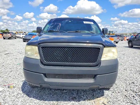 2005 FORD F150 VIN 1FTRX12W45FA27684 фото 5