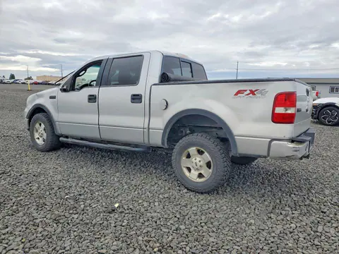 2005 FORD F150 VIN 1FTPW145X5FB06324 фото 2