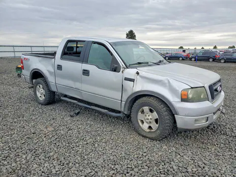 2005 FORD F150 VIN 1FTPW145X5FB06324 фото 4