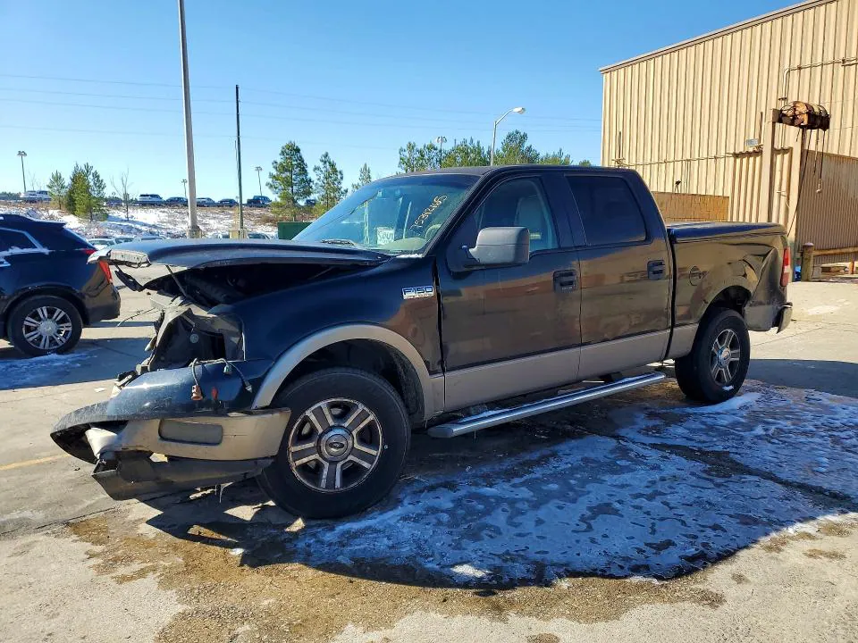 2005 FORD F150 VIN 1FTPW12565KE20773 фото 1